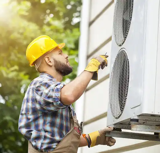 hvac services Creekside